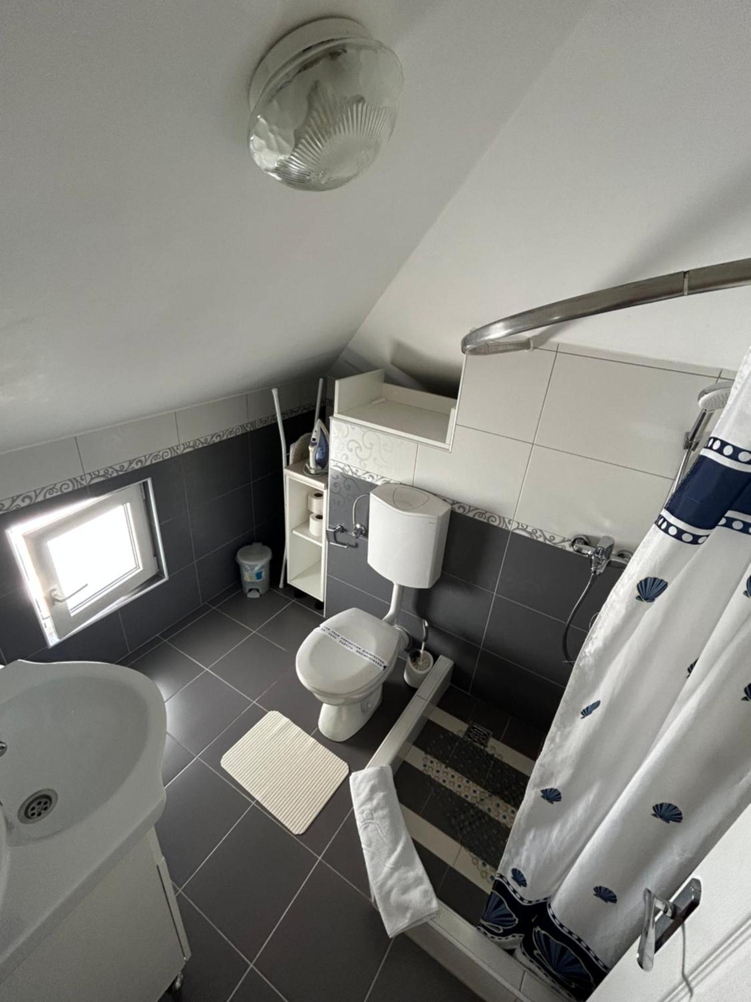 Apartments Sanda 2 Проманья Экстерьер фото