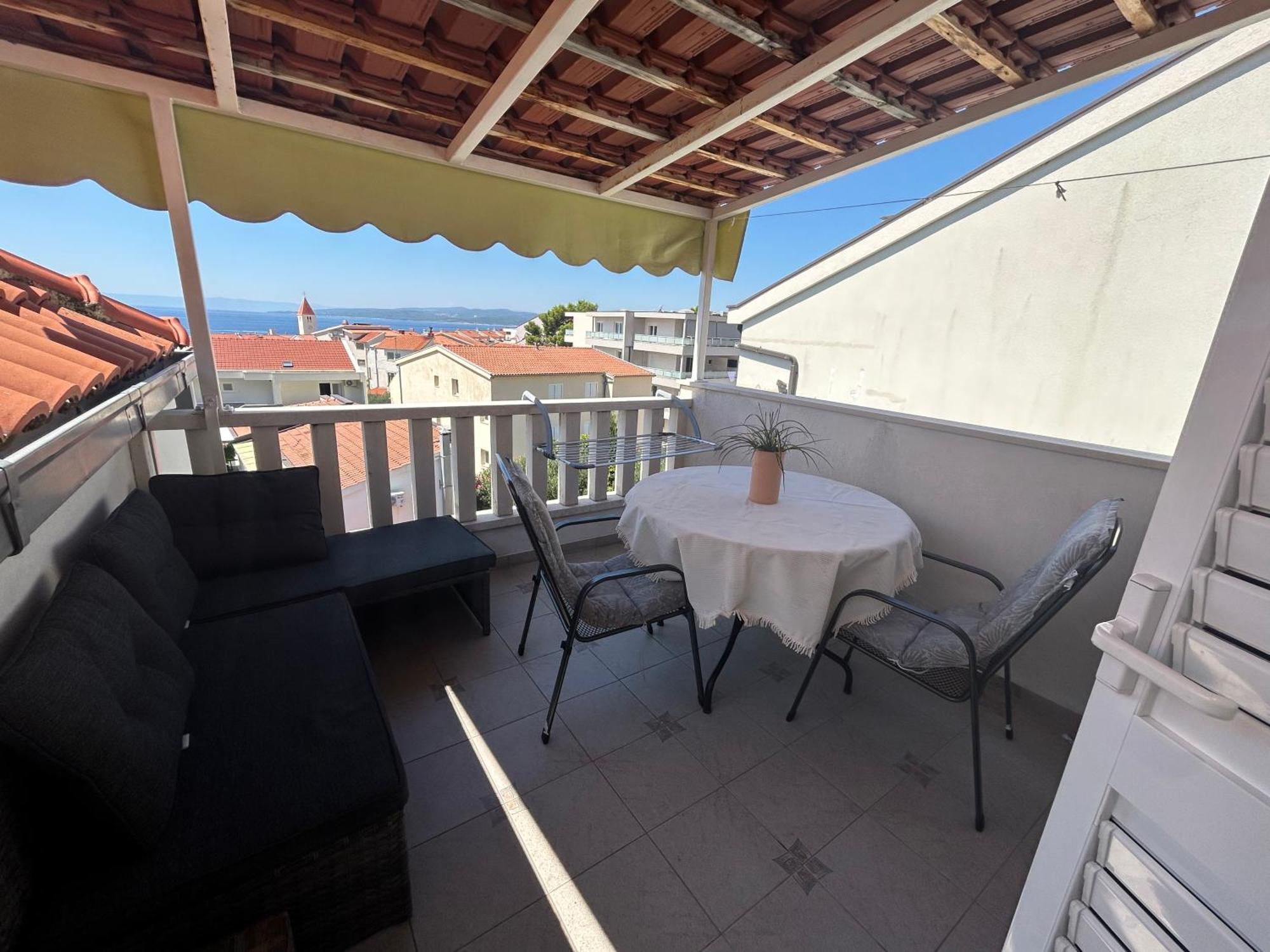 Apartments Sanda 2 Проманья Экстерьер фото