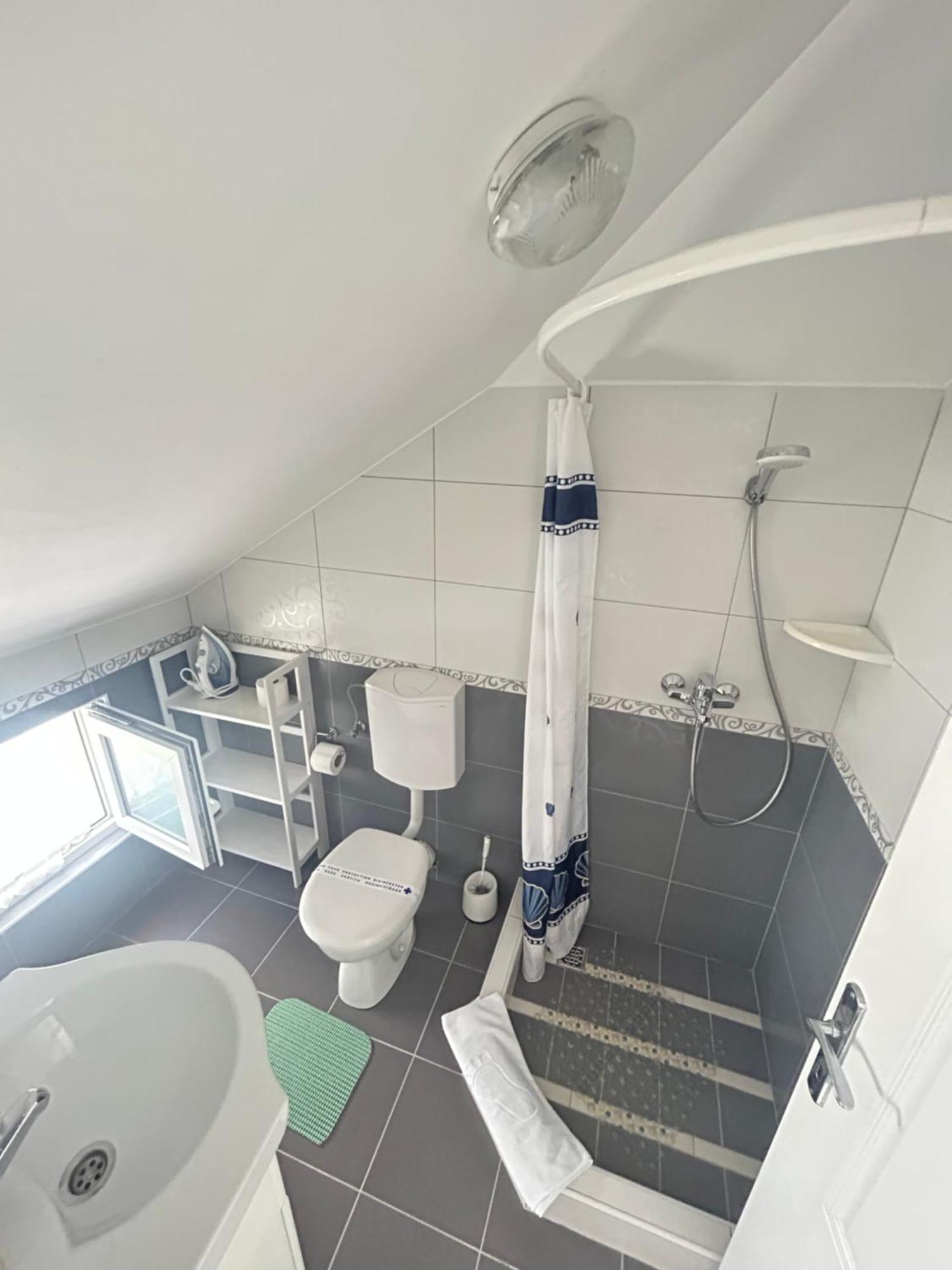 Apartments Sanda 2 Проманья Экстерьер фото