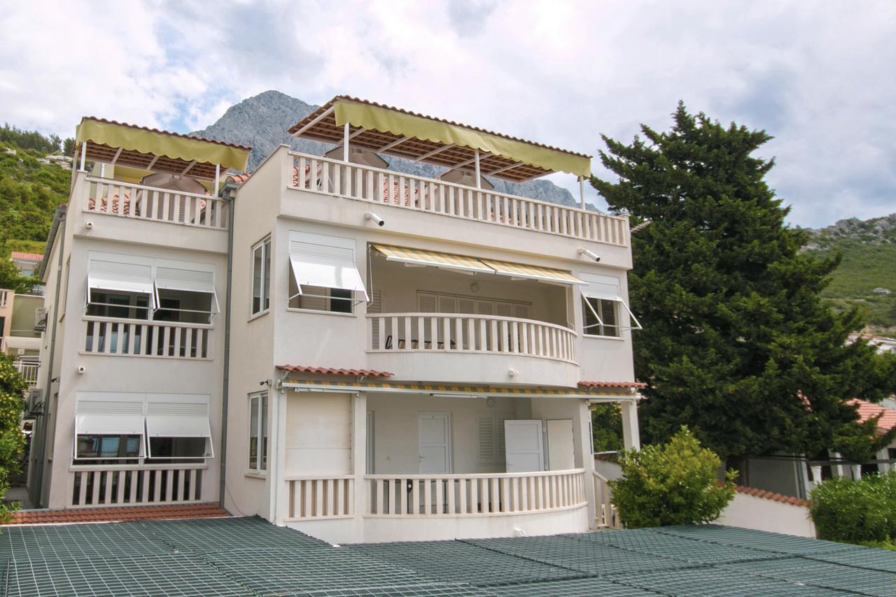 Apartments Sanda 2 Проманья Экстерьер фото